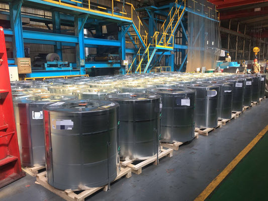 Roofing/Wall Cladding PPGL Steel Galvanized Coil RAL Cor