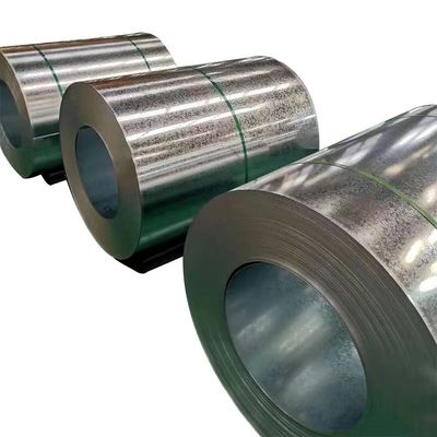 Full Hard Hot Dipped Steel Coil / Sheet / Plate / Roll, Galvanized Sheet Metal Coils (Coleiras de aço galvanizadas em chapa)