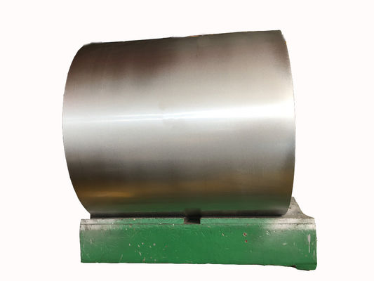 Automóvel GL bobina de aço 300Mpa-550Mpa bobina de aço Aluzinc Certificação ISO9001