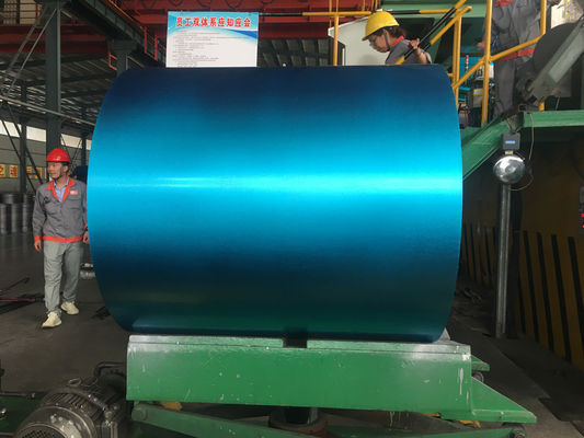 EVANGEL GL Fabricante de bobinas de aço 0,14-2,0 mm Espessura para eletrodomésticos