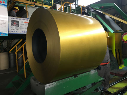 Rolo de chapa de aço galvanizado a quente 1000 mm-1500 mm resistente à corrosão