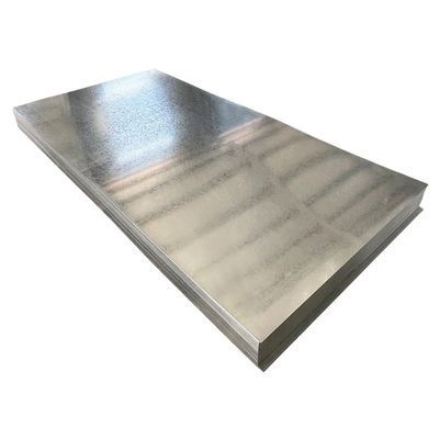 0.13-0.8mm Aluzinc Steel Sheet Roll Regular Spangle Com 85-90HRB Dureza
