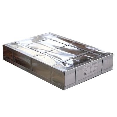 Folha de aço Aluzinco Mergulhada a Quente AZ80 Folha de aço galvanizado 0,13 mm-0,7 mm