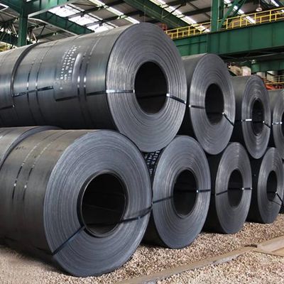 Empilhadeira de aço SPCC brilhante / lisa 0.3mm-3.0mm CRC empilhadeira laminada a frio