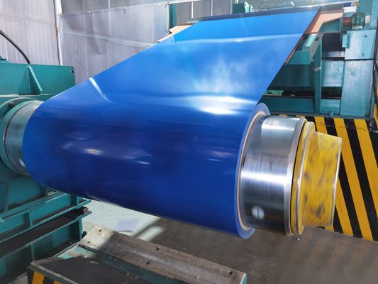Largura 600-1250 mm bobina Ppgl para construção