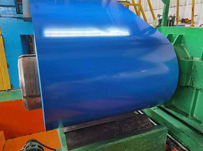 PPGI Metal galvanizado / Galvalume pré-pintado Aluzinc Steel Coil