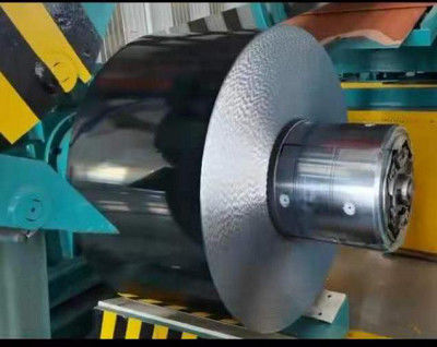 ROL de aço de cor durável para revestimento de parede / materiais de construção