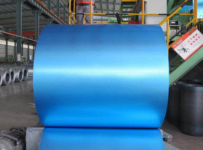 PPGI Metal galvanizado / Galvalume pré-pintado Aluzinc Steel Coil