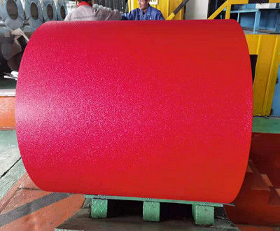 PPGI Metal galvanizado / Galvalume pré-pintado Aluzinc Steel Coil