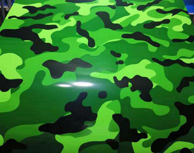 PPGI Fabricantes de bobinas de aço galvanizadas pré-pintadas Espessura 0,15 mm-1,2 mm
