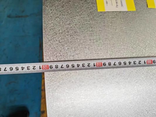 Rolos de telhado de chapa de aço alucinógeno revestido Dureza da bobina 85-90HRB