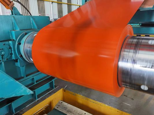 1000-1500 mm Chapa de aço laminada Superfície lisa resistente a impactos