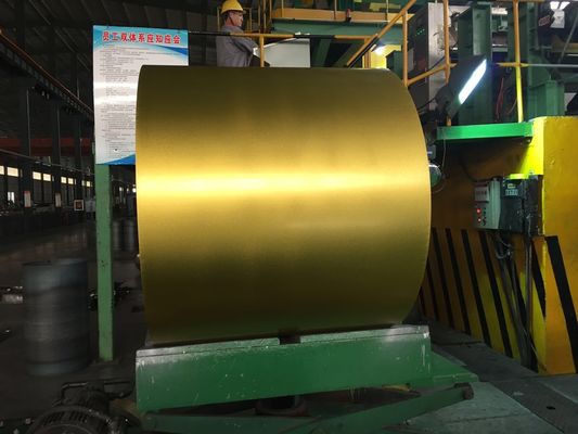 ID 508mm 610mm Fabricantes de bobinas de aço de galvalume Largura Max1250mm