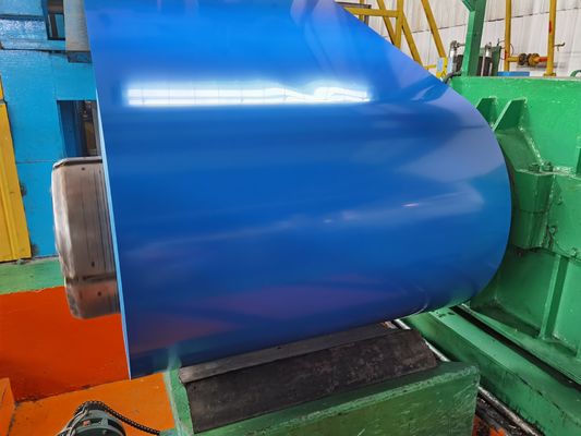 Folha de aço Aluzinc Custom Metal Regular Spangle 0,13-0,8mm espessura