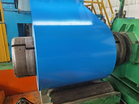 Folha de aço Aluzinc Custom Metal Regular Spangle 0,13-0,8mm espessura