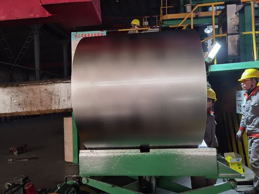 AZ150 PPGL Galvalume pre-pintado de aço bobina resistente ao calor para telhados