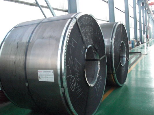 0.11-1.0mm Folha e bobina galvanizadas com resistência à tração de 270-500n/Mm2