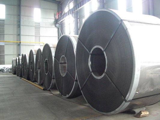 0.11-1.0mm Folha e bobina galvanizadas com resistência à tração de 270-500n/Mm2