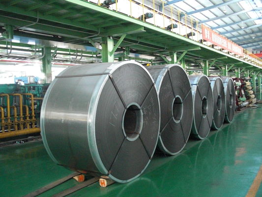 1000-1800 mm bobina de aço laminada a quente para aplicações estruturais