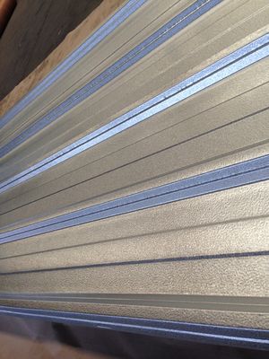 OD 1000-2000mm Galvalume Steel Coil para Construção / Eletrodomésticos