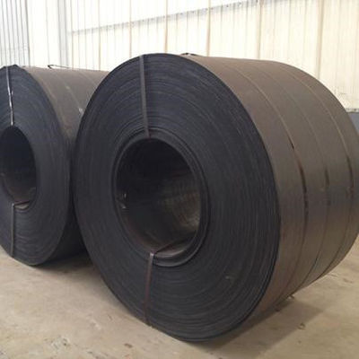 HRC bobina de aço laminada a quente para construção 7-25MT peso da bobina