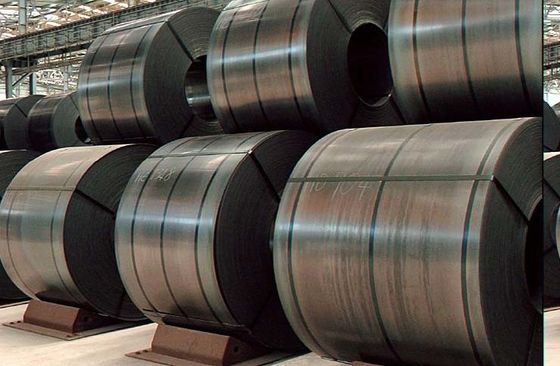 Empilhadeira HRC Industrial 1000mm-1800mm Empilhadeira laminada a quente de aço ASTM Standard
