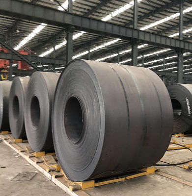 Empilhadeira HRC Industrial 1000mm-1800mm Empilhadeira laminada a quente de aço ASTM Standard