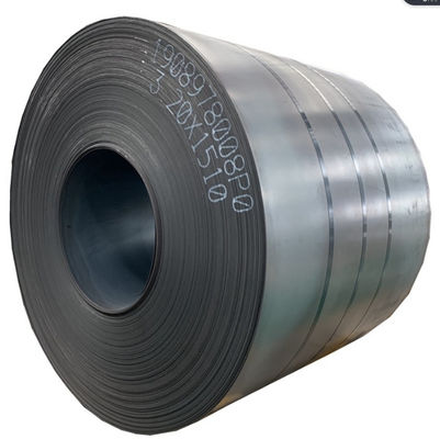 7-25MT bobina de aço de alta resistência, bobina laminada a quente HRC