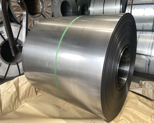 Fita de aço laminada a frio de 0,3-3,0 mm