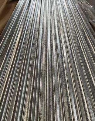 20-275 g/m2 revestimento de zinco galvanizado bobina de aço 508 mm / 610 mm ID