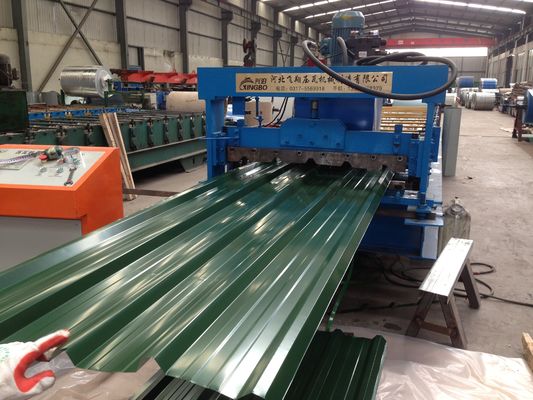 508 mm / 610 mm bobina de aço PPGI galvanizado para construção de materiais de construção