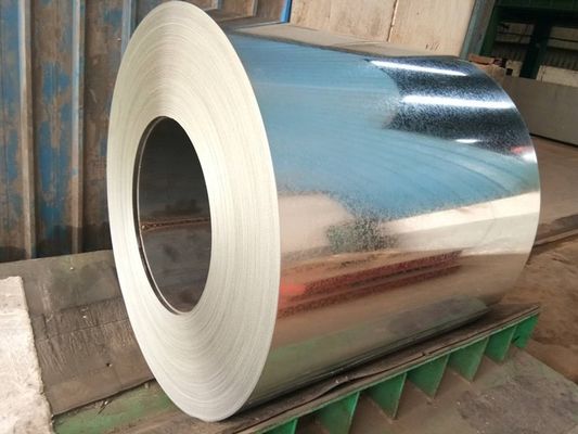 Resistência à tração de 18-25μm de bobina de alumínio pré-pintada 150-550Mpa