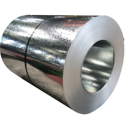 Empilhadeira de aço revestida de cor e empilhadeira de aço galvanizada a quente 20-30% de alongamento