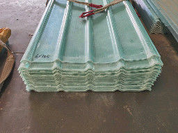 Roofing de aço ondulado com revestimento Az/zn/color Ultimate Roofing Solution