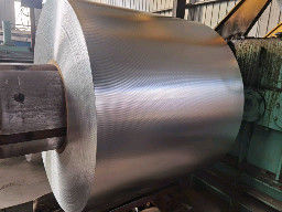 0.3-1.2mm bobina de diamante folha de alumínio em relevo