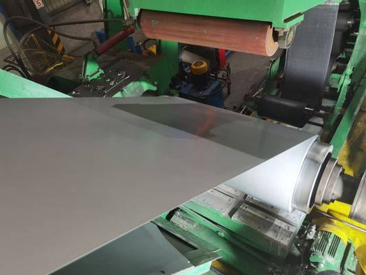 Resistência à tração 300-700MPa Chapa de Aluzinco AZ Revestimento 20-150gm