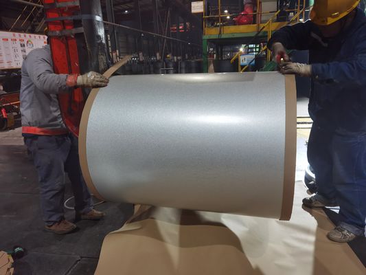 3-8MT 0,12-2,0 mm gi bobina de aço revestimento de zinco